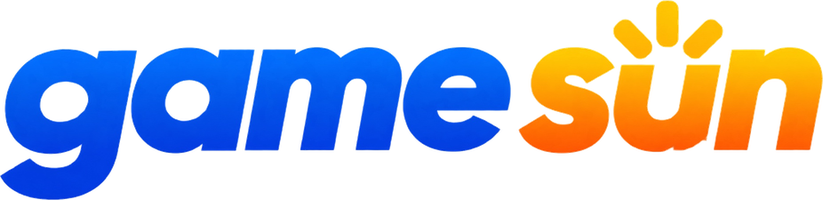 game sun logo